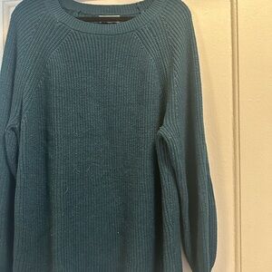 Teal Women's Sweater